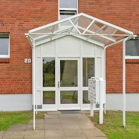 Kaiserhof 18-20 Sissi Im Kaiserhof Διαμέρισμα Kellenhusen