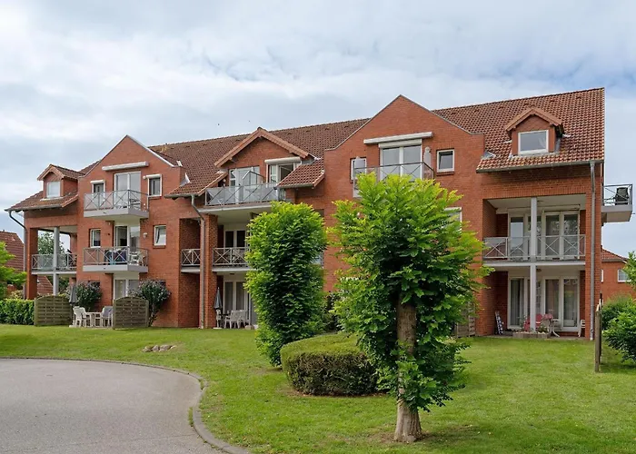 Kaiserhof 18-20 Sissi Im Kaiserhof * Kellenhusen