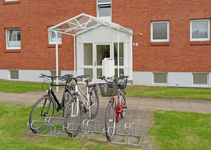 Kaiserhof 18-20 Sissi Im Kaiserhof Kellenhusen