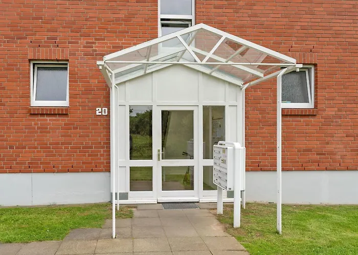 Kaiserhof 18-20 Sissi Im Kaiserhof Lägenhet Kellenhusen