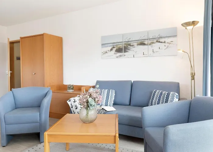 Lägenhet Kaiserhof 18-20 Sissi Im Kaiserhof Kellenhusen