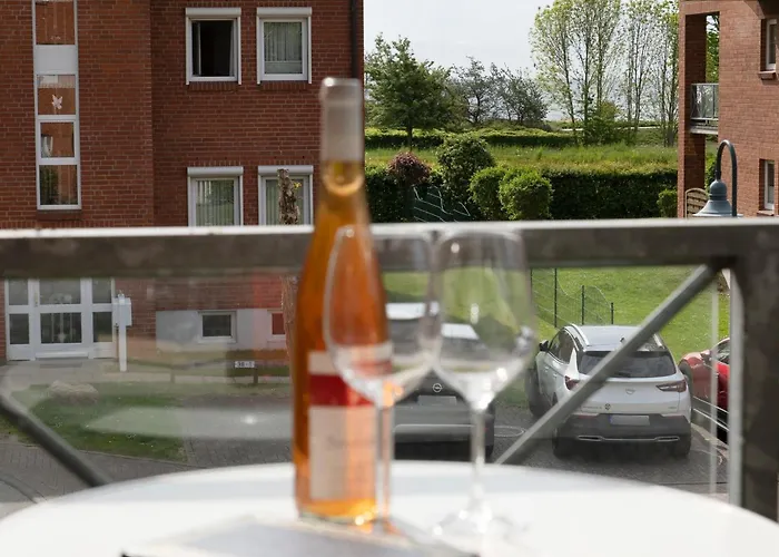 Kaiserhof 18-20 Sissi Im Kaiserhof Lägenhet Kellenhusen